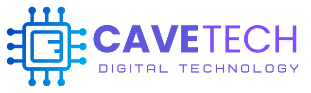CaveTech Logo